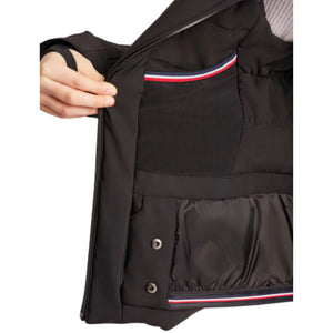 Womens Fusalp Katarina Jacket - Noir