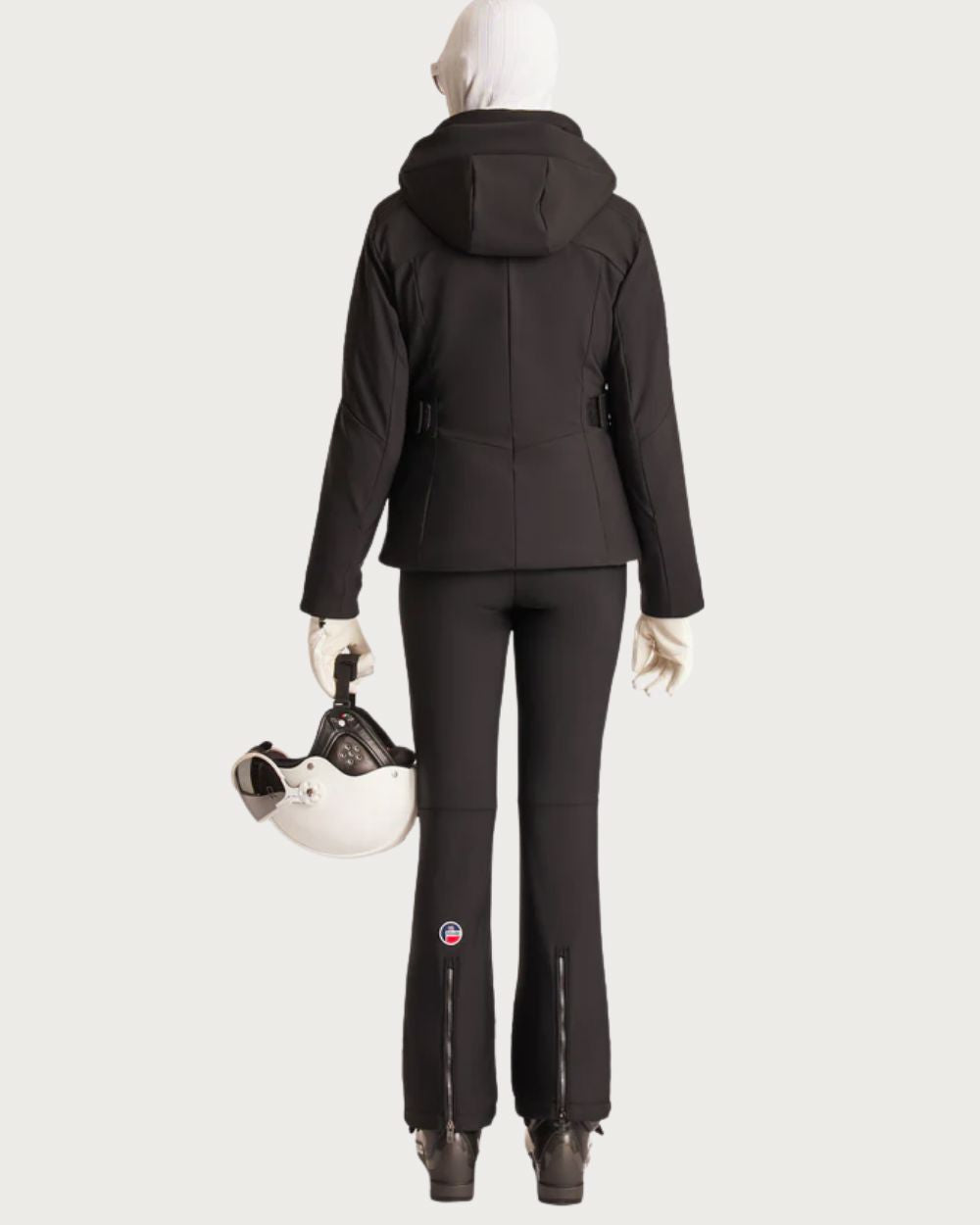 Womens Fusalp Katarina Jacket - Noir Jackets Fusalp 