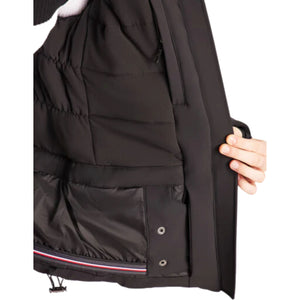 Womens Fusalp Katarina Jacket - Noir