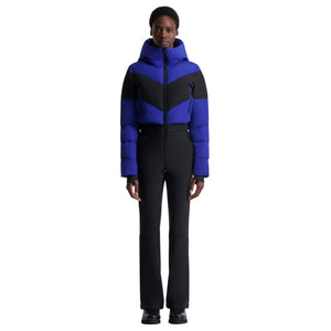 Womens Fusalp Kira Ski Suit - Vision / Noir Jackets Fusalp 