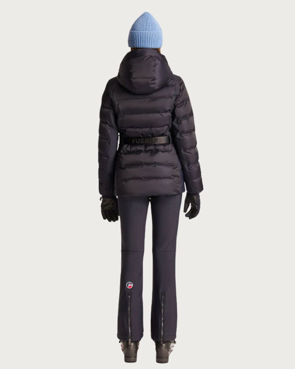 Womens Fusalp Maela Jacket - Marin Jackets Fusalp 