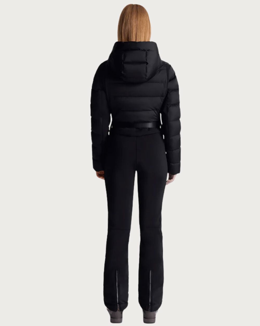 Womens Fusalp Marie Ski Suit - Noir One Piece Suits Fusalp 