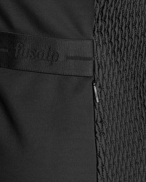Womens Fusalp Meryl Jacket - Black Mid Layers Fusalp 