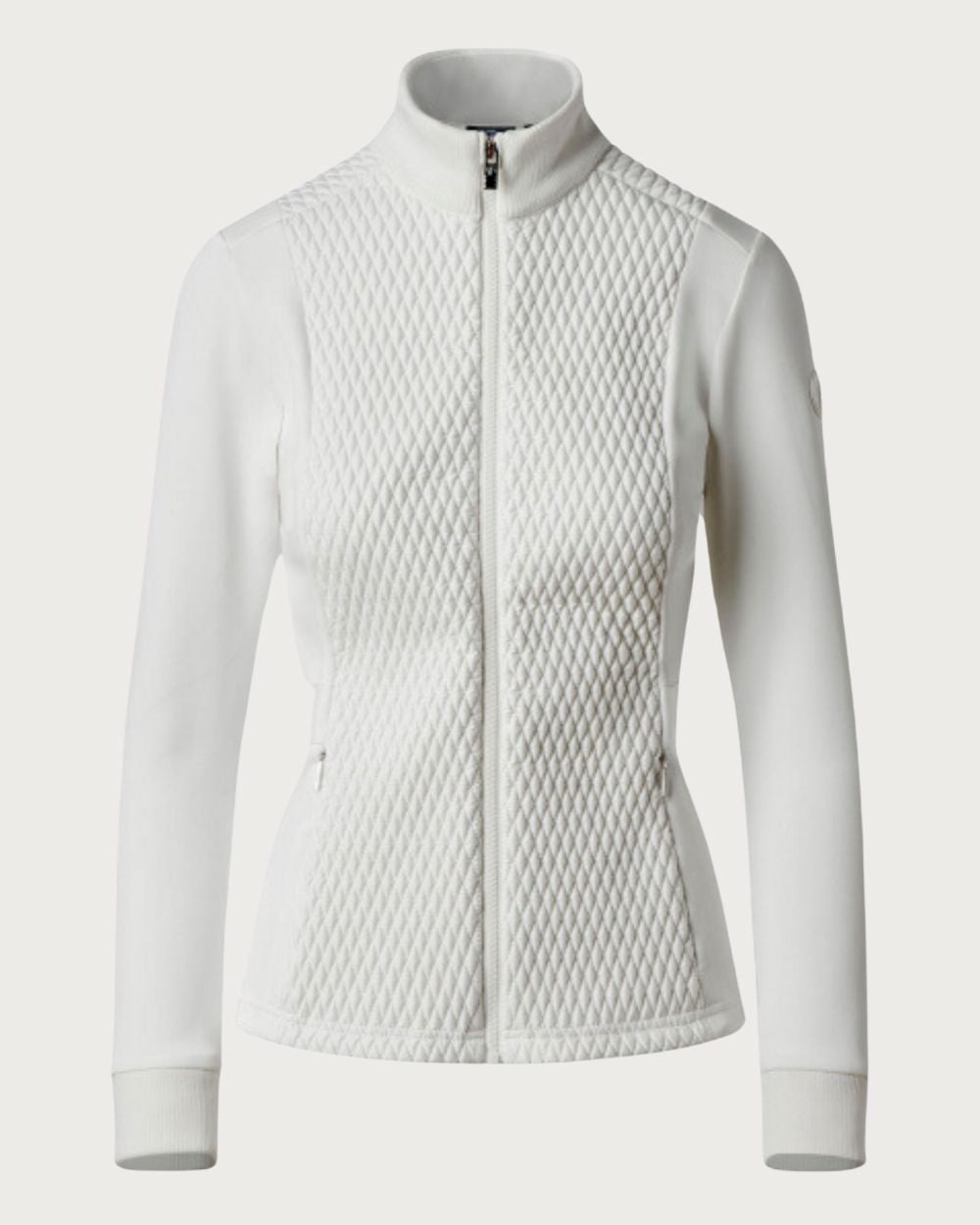 Womens Fusalp Meryl Jacket - Neige Mid Layers Fusalp XS INTL / 6 AU 