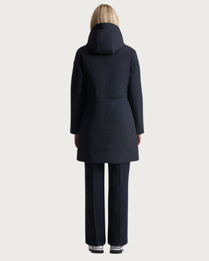 Womens Fusalp Misha II Coat - Marin Après | Travel Fusalp 