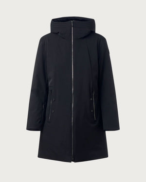Womens Fusalp Misha II Coat - Marin Après | Travel Fusalp 