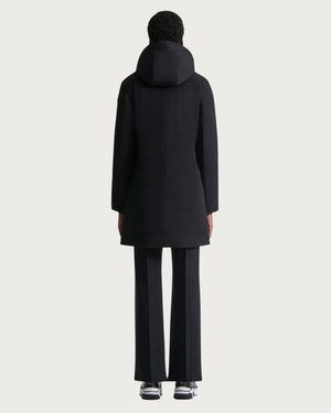 Womens Fusalp Misha II Coat - Noir Après | Travel Fusalp 