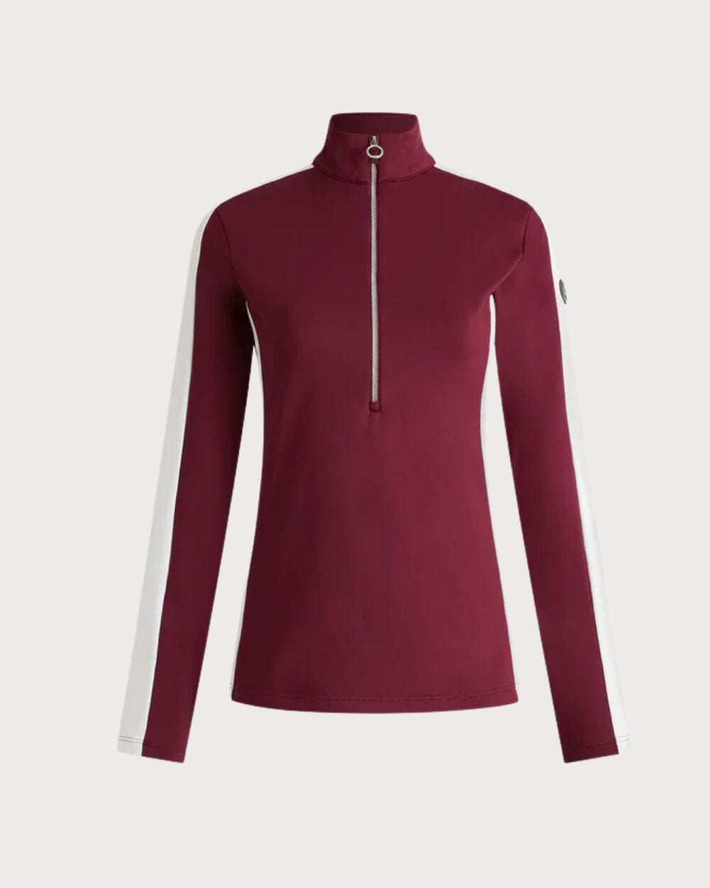 Womens Fusalp Negam - Acajou/Neige Thermals Fusalp XS 