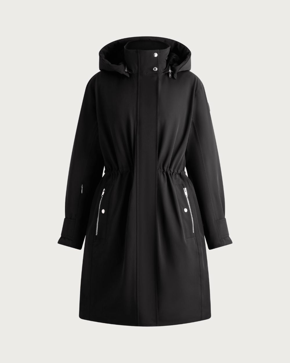 Womens Fusalp Valomea Jacket - Noir Après Jackets Fusalp 