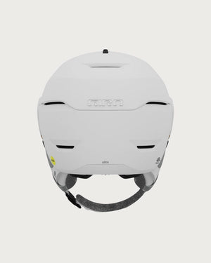 Womens Giro Aria MIPS Helmet - Matte White Vivid Copper Lens Helmets Giro 