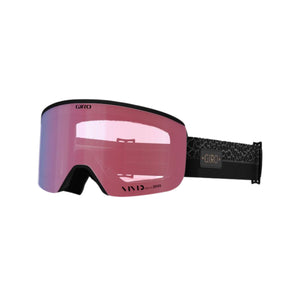 Womens Giro Ella (Medium Fit) Goggles - Black Craze VIVID Copper Goggles Giro 