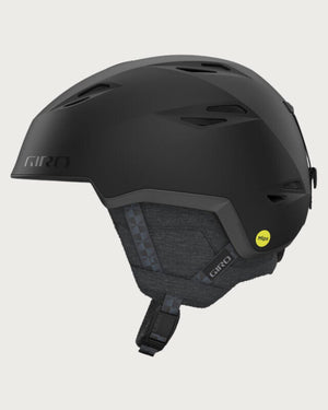 Womens Giro Envi Spherical MIPS Helmet - Matte Black/Gold Bliss Helmets Giro 