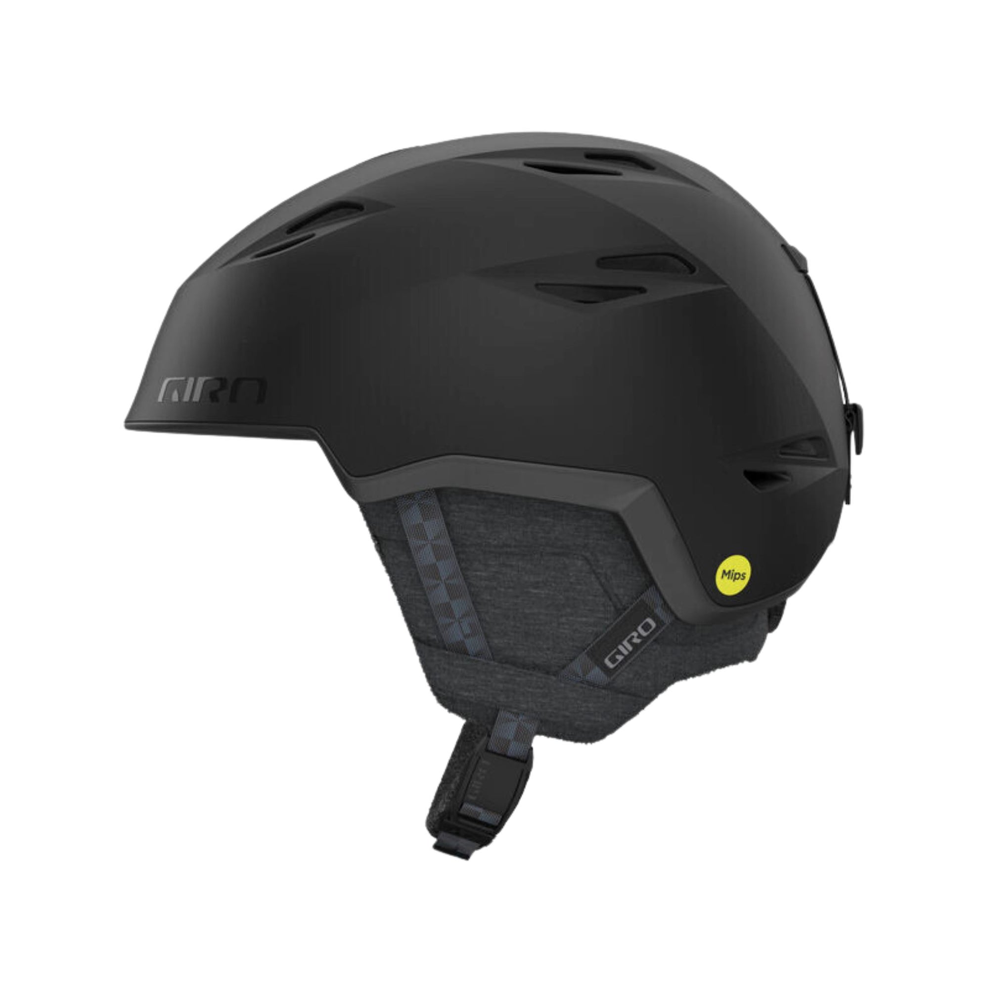 Womens Giro Envi Spherical MIPS Helmet - Matte Black/Gold Bliss Helmets Giro S - (52-55.5CM) 