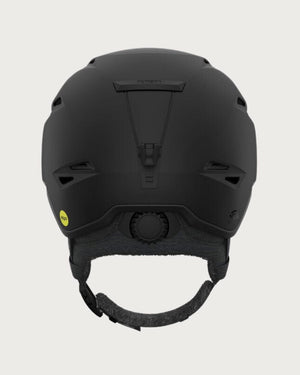 Womens Giro Envi Spherical MIPS Helmet - Matte Black/Gold Bliss Helmets Giro 