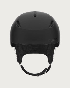 Womens Giro Envi Spherical MIPS Helmet - Matte Black/Gold Bliss Helmets Giro 