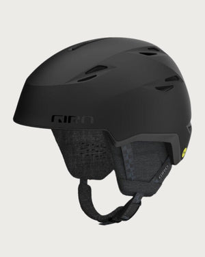 Womens Giro Envi Spherical MIPS Helmet - Matte Black/Gold Bliss Helmets Giro S - (52-55.5cm) 