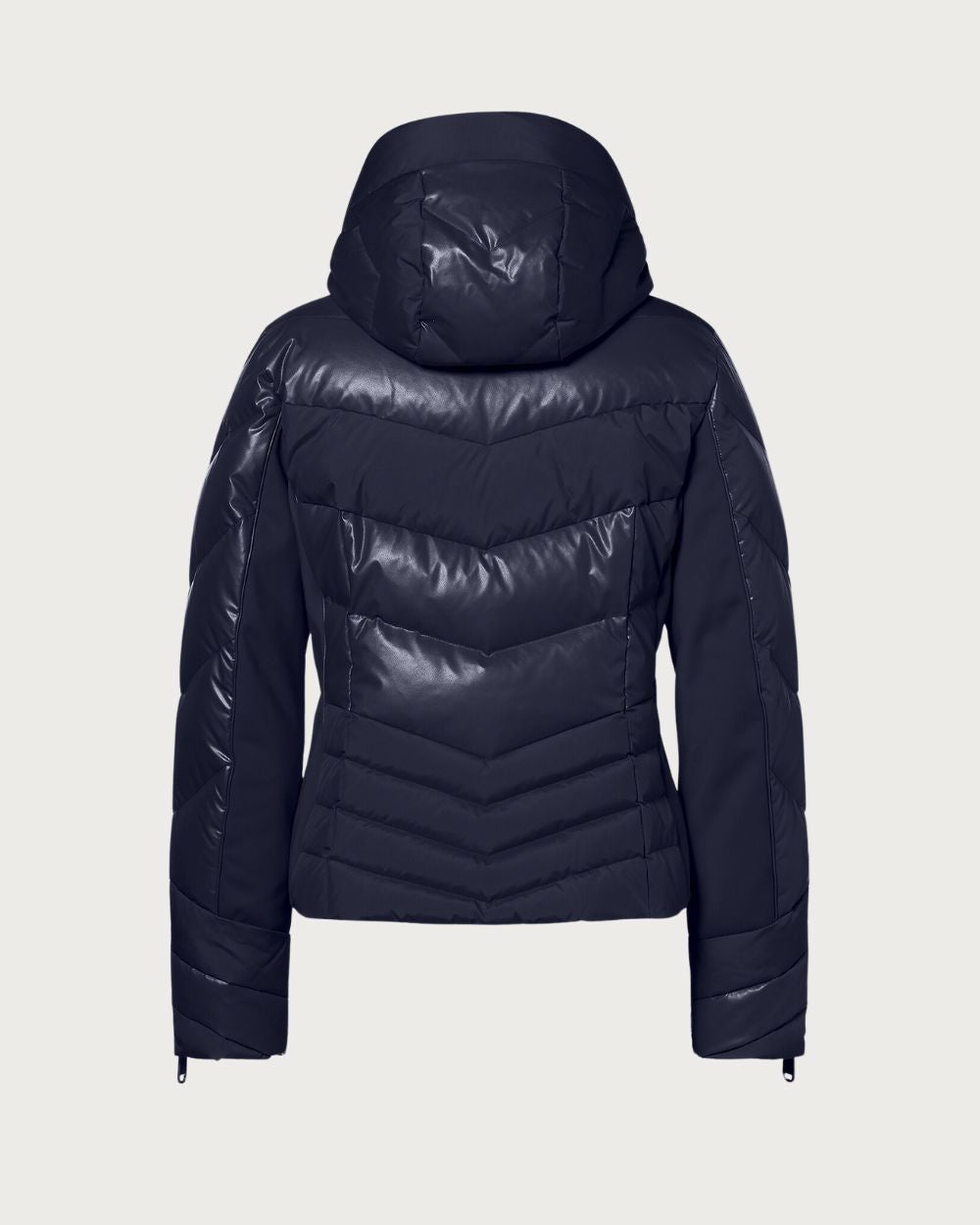 Womens Goldbergh Abisso Ski Jacket - French Blue Jackets Goldbergh 