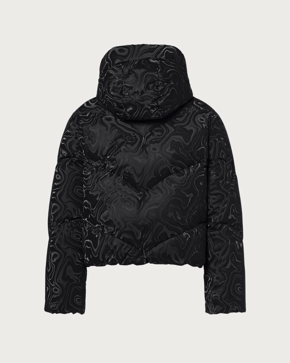 Womens Goldbergh Aeliana Ski Jacket - Black Jackets Goldbergh 