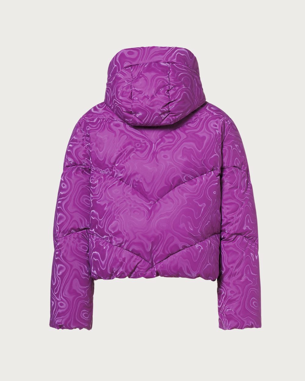 Womens Goldbergh Aeliana Ski Jacket - Viola Jackets Goldbergh 