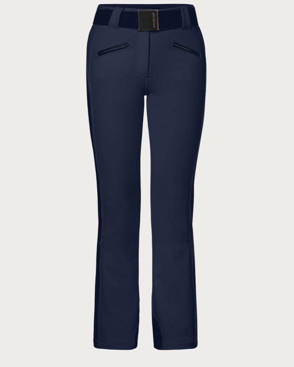 Womens Goldbergh Alessia Pant - French Blue Pants Goldbergh 36 INTL / 6 AU 