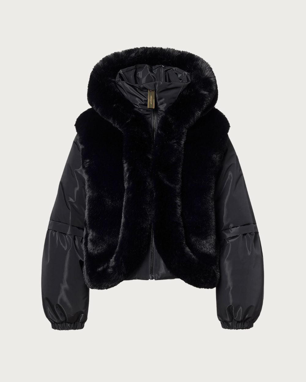 Womens Goldbergh Amore Ski Jacket - Black Jackets Goldbergh 34 INTL / 6 AU 