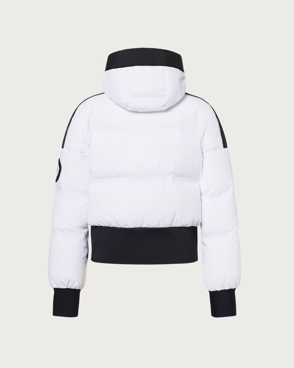 Womens Goldbergh Aurora Ski Jacket - White Jackets Goldbergh 