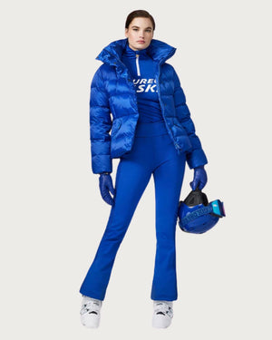 Womens Goldbergh Bea Ski Jacket - Dazzling Blue Jackets Goldbergh 
