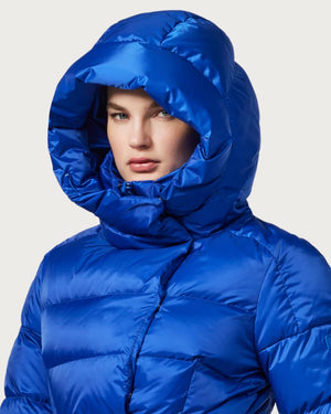 Womens Goldbergh Bea Ski Jacket - Dazzling Blue Jackets Goldbergh 