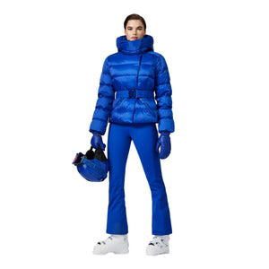 Womens Goldbergh Bea Ski Jacket - Dazzling Blue Jackets Goldbergh 