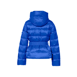 Womens Goldbergh Bea Ski Jacket - Dazzling Blue Jackets Goldbergh 