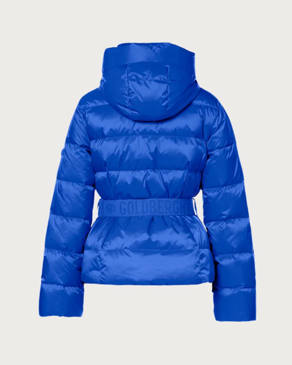 Womens Goldbergh Bea Ski Jacket - Dazzling Blue Jackets Goldbergh 36 INTL / 8 AU 