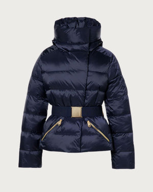 Womens Goldbergh Bea Ski Jacket - French Blue Jackets Goldbergh 36 INTL / 8 AU 
