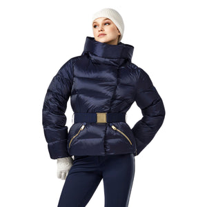 Womens Goldbergh Bea Ski Jacket - French Blue Jackets Goldbergh 