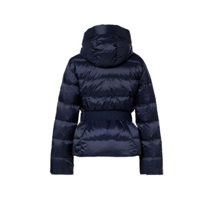 Womens Goldbergh Bea Ski Jacket - French Blue Jackets Goldbergh 