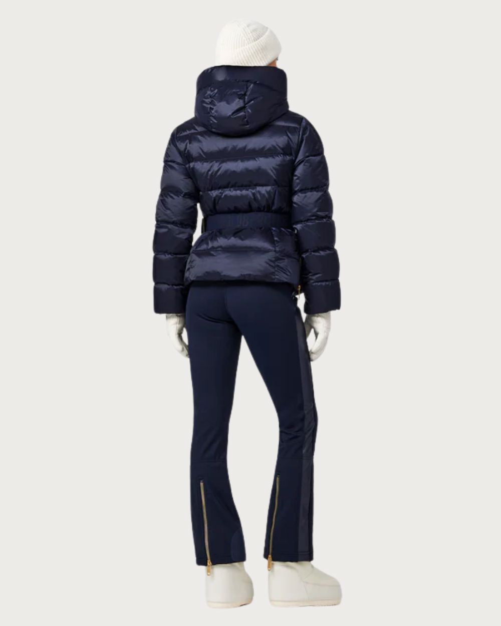 Womens Goldbergh Bea Ski Jacket - French Blue Jackets Goldbergh 