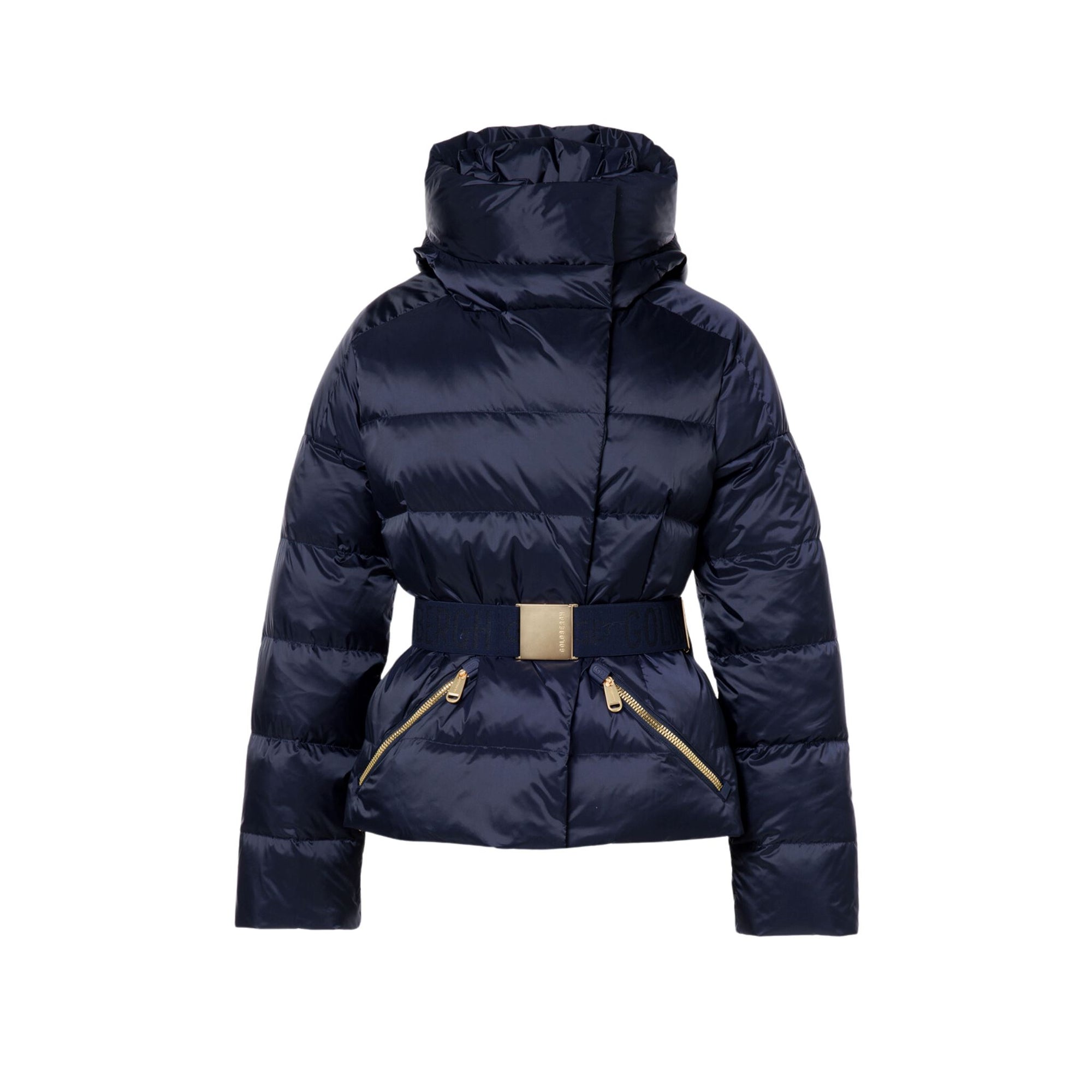 Womens Goldbergh Bea Ski Jacket - French Blue Jackets Goldbergh 