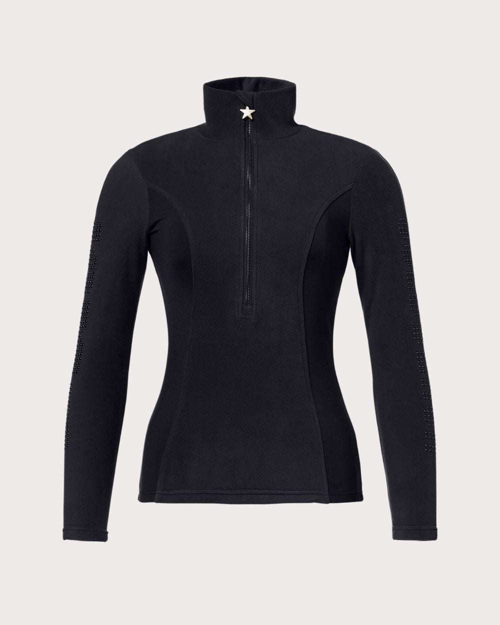 Womens Goldbergh Brezza Ski Pully - Black Thermals Goldbergh XS INTL / 6 AU 