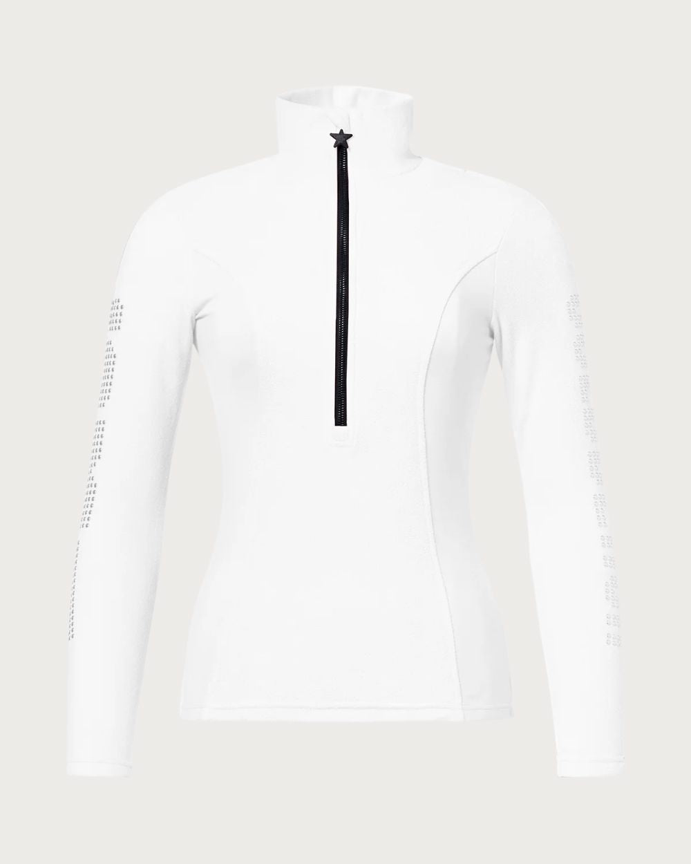 Womens Goldbergh Brezza Ski Pully - White Thermals Goldbergh XS / AU 6 