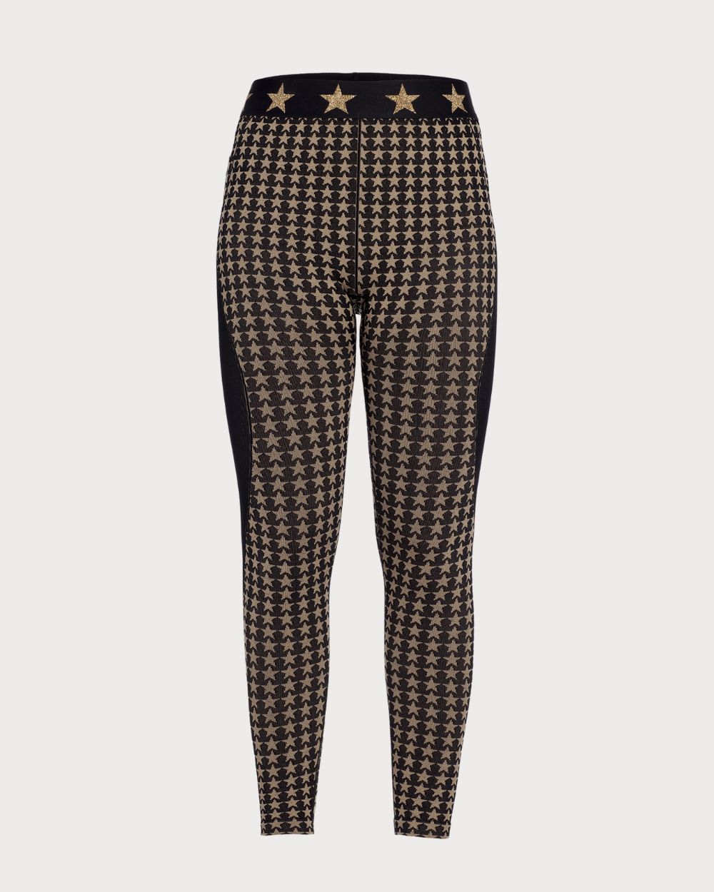 Womens Goldbergh Celeste Baselayer Pant - Black/Toffee Thermals Goldbergh XXS - XS INTL / 4 - 6 AU 