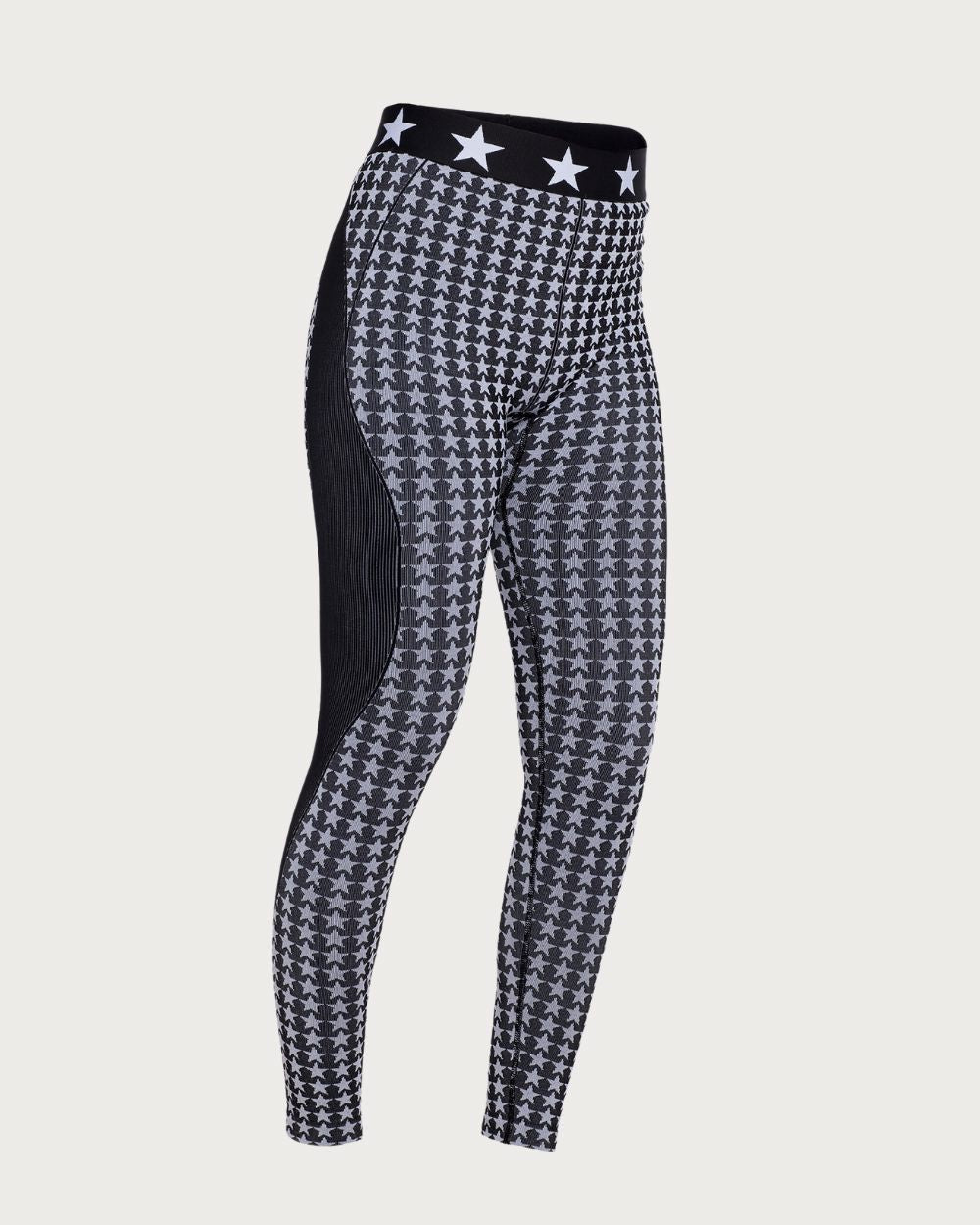 Womens Goldbergh Celeste Baselayer Pant - Black/White Thermals Goldbergh 