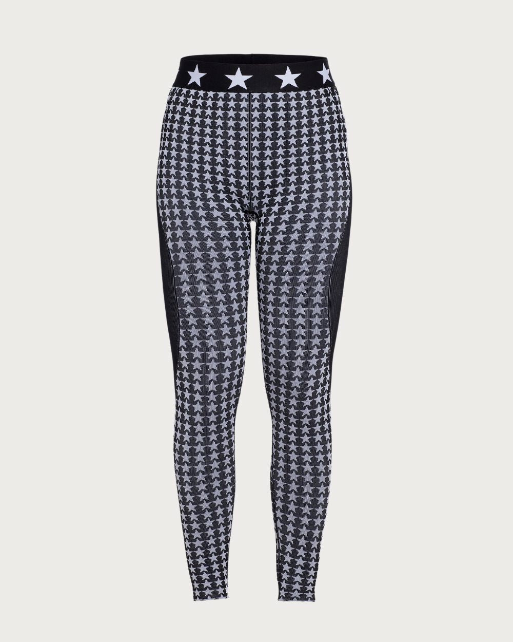 Womens Goldbergh Celeste Baselayer Pant - Black/White Thermals Goldbergh XXS - XS INTL / 4 - 6 AU 