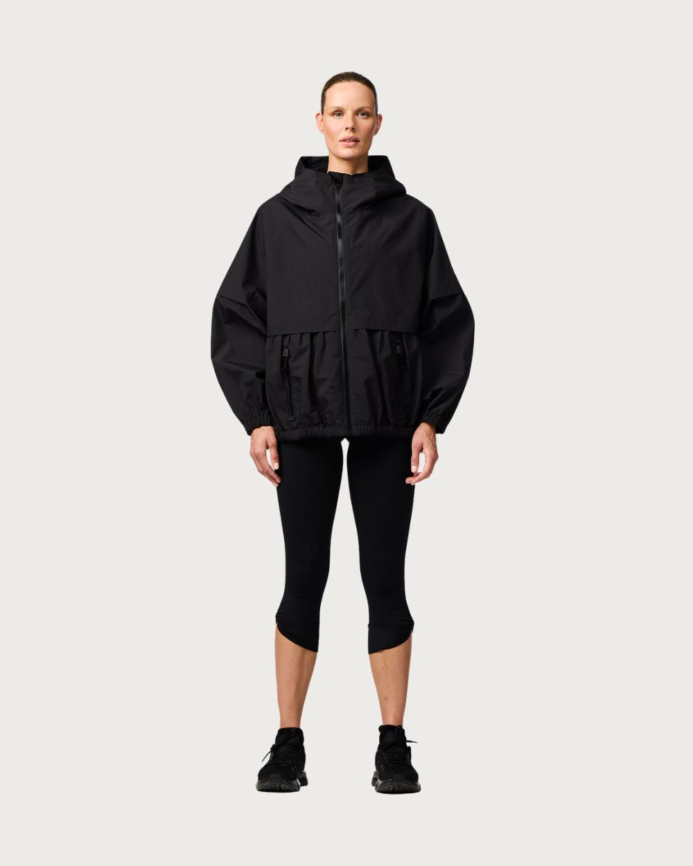 Womens Goldbergh Celestina Jacket - Black Jackets Goldbergh 