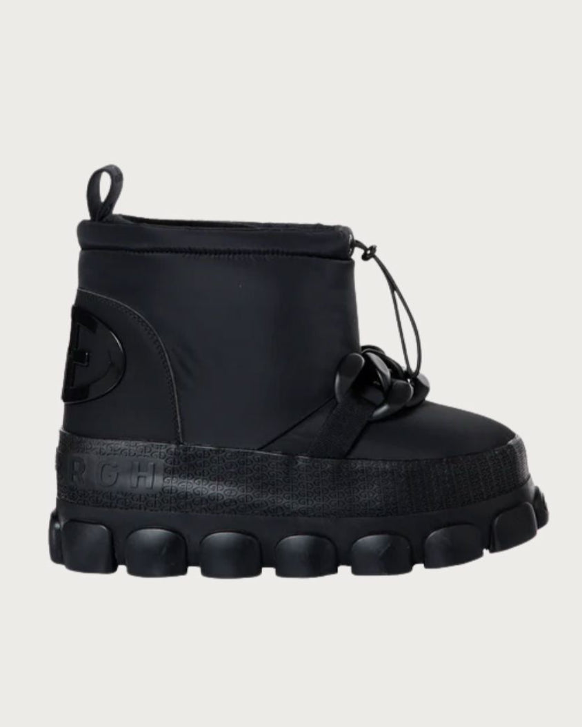 Womens Goldbergh Champy Low Snowboot - Black Footwear Goldbergh 
