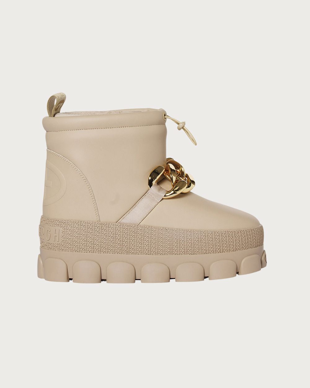 Womens Goldbergh Champy Low Snowboot - Caramello Footwear Goldbergh 