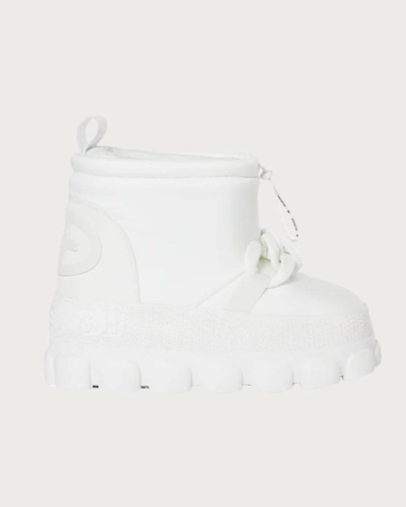 Womens Goldbergh Champy Low Snowboot - Cream Footwear Goldbergh 