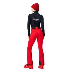 Womens Goldbergh Copine Ski Pully Long Sleeve - Black Thermals Goldbergh 