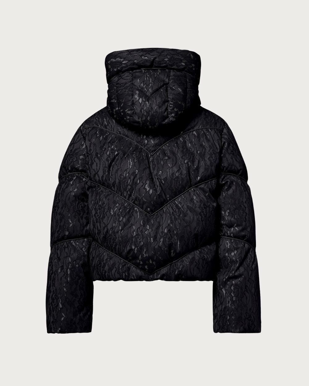 Womens Goldbergh Fiora Ski Jacket - Black Jackets Goldbergh 
