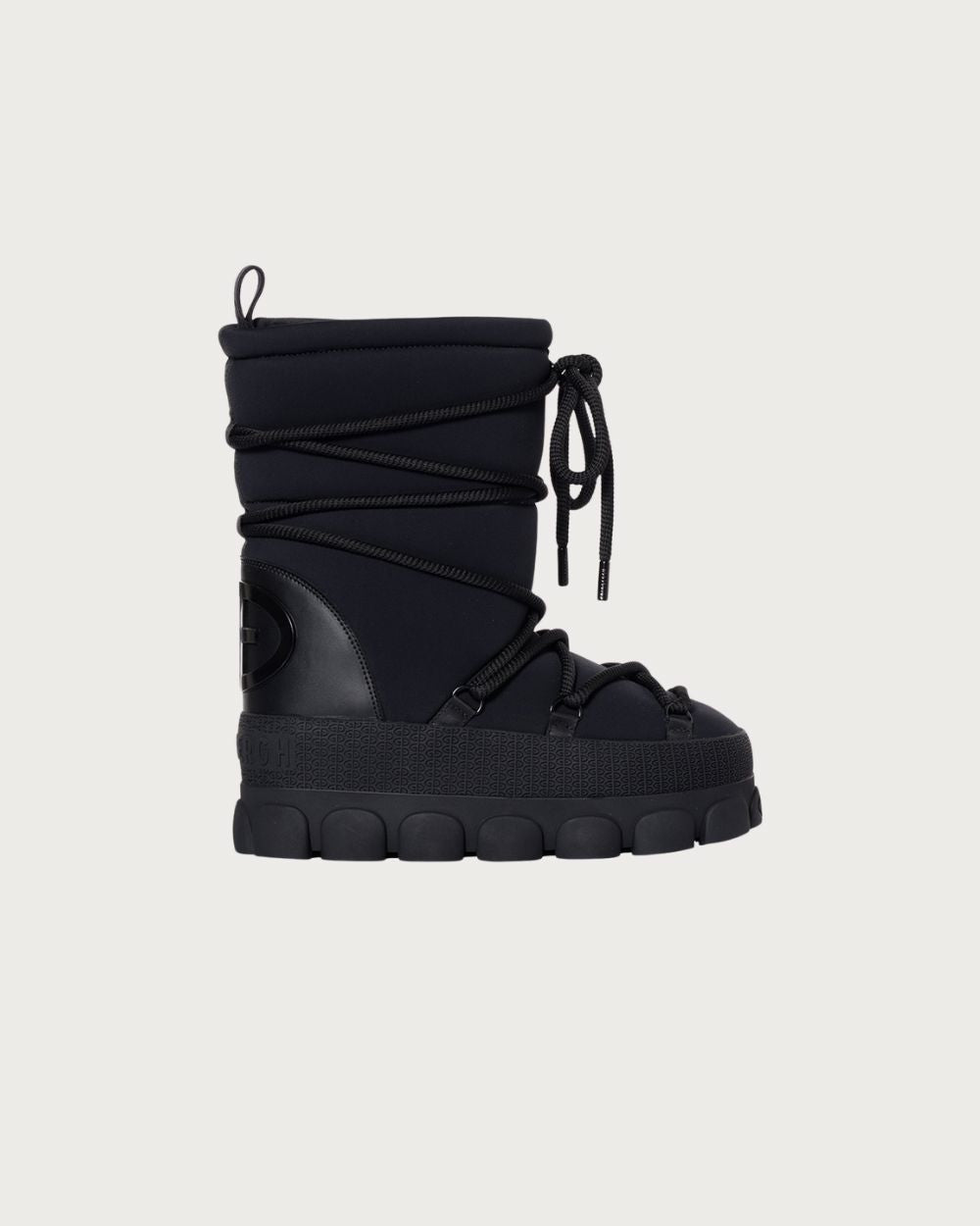 Womens Goldbergh Frederica High Snowboot - Black Footwear Goldbergh 