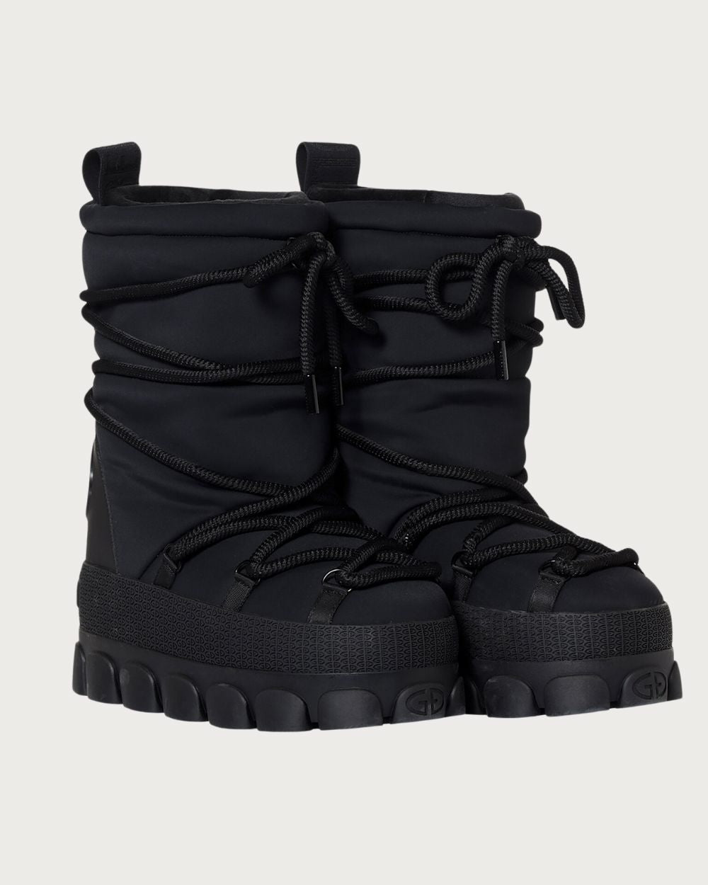 Womens Goldbergh Frederica Mid Snowboot - Black Footwear Goldbergh 5.5-6.5 US / 37-38 EU 