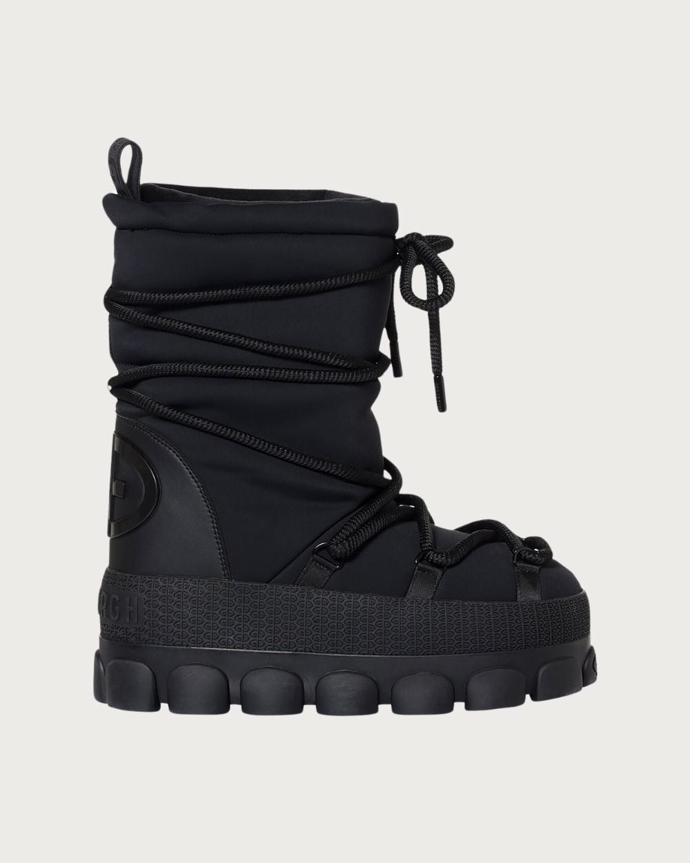 Womens Goldbergh Frederica Mid Snowboot - Black Footwear Goldbergh 